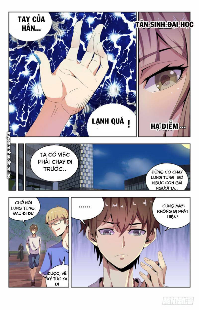 Long Ẩn Giả Chapter 49 - Trang 2