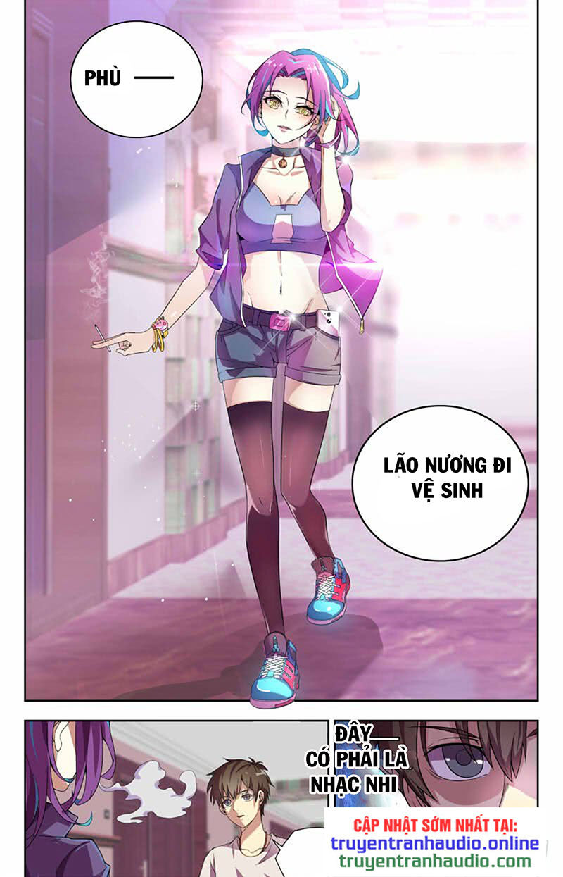 Long Ẩn Giả Chapter 48 - Trang 2