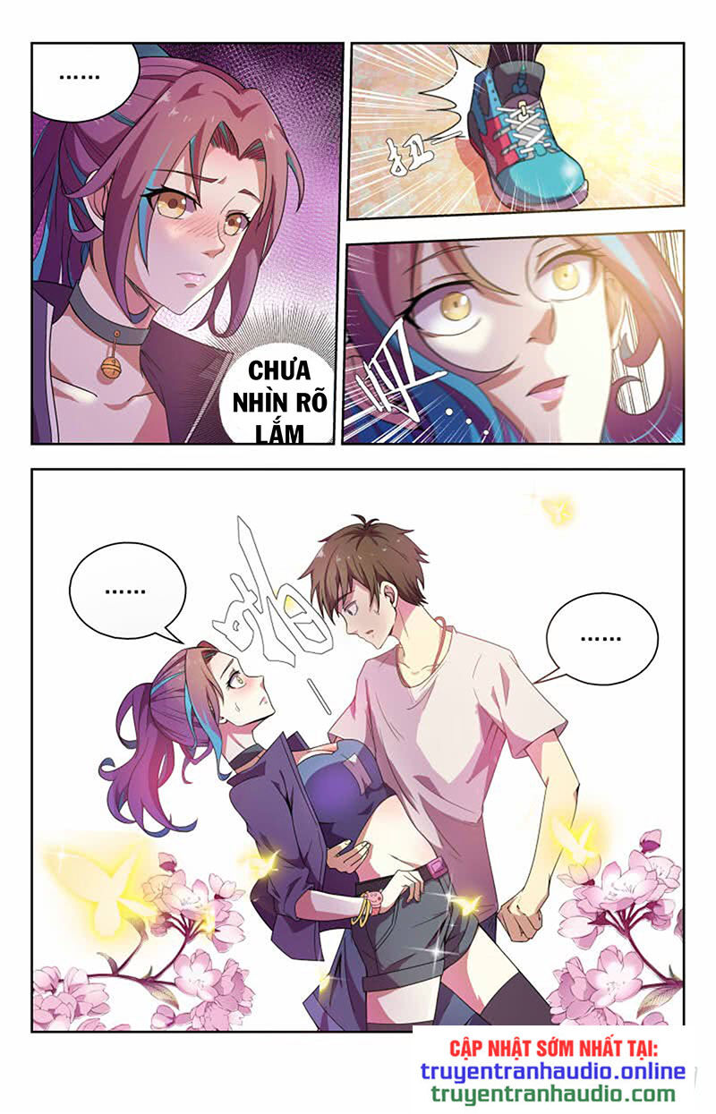 Long Ẩn Giả Chapter 48 - Trang 2