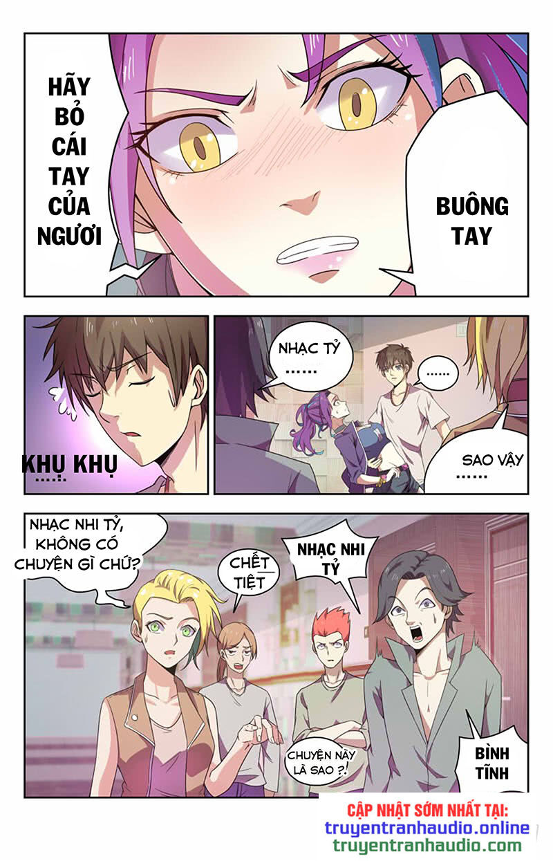 Long Ẩn Giả Chapter 48 - Trang 2