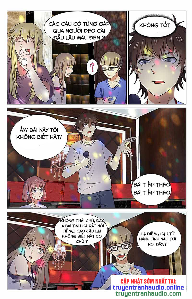 Long Ẩn Giả Chapter 47 - Trang 2