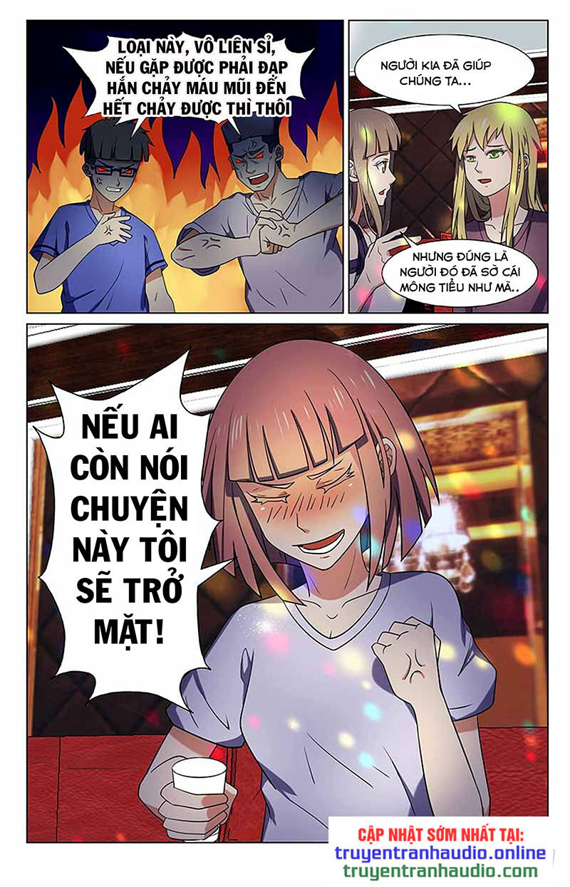 Long Ẩn Giả Chapter 47 - Trang 2