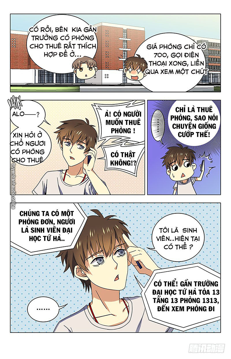 Long Ẩn Giả Chapter 43 - Trang 2