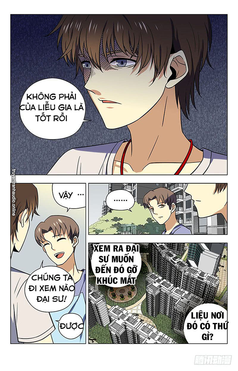 Long Ẩn Giả Chapter 43 - Trang 2