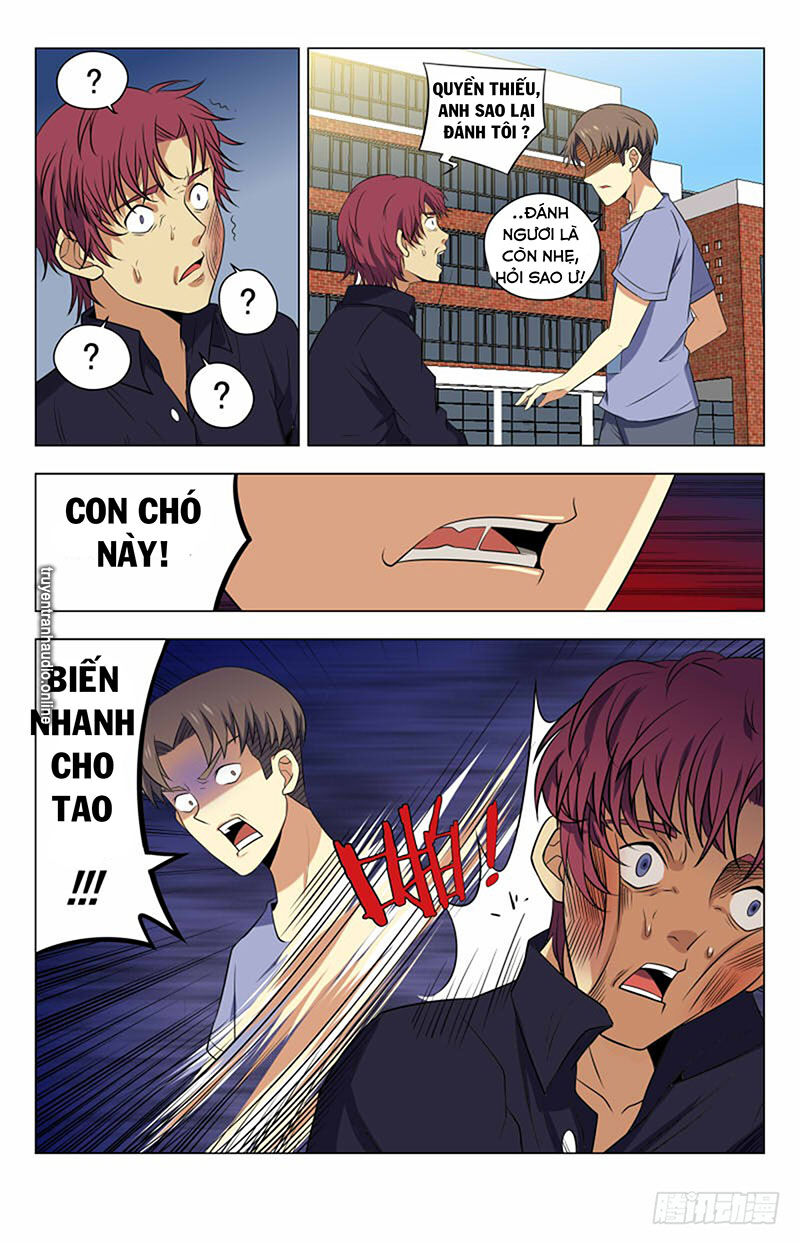 Long Ẩn Giả Chapter 42 - Trang 2