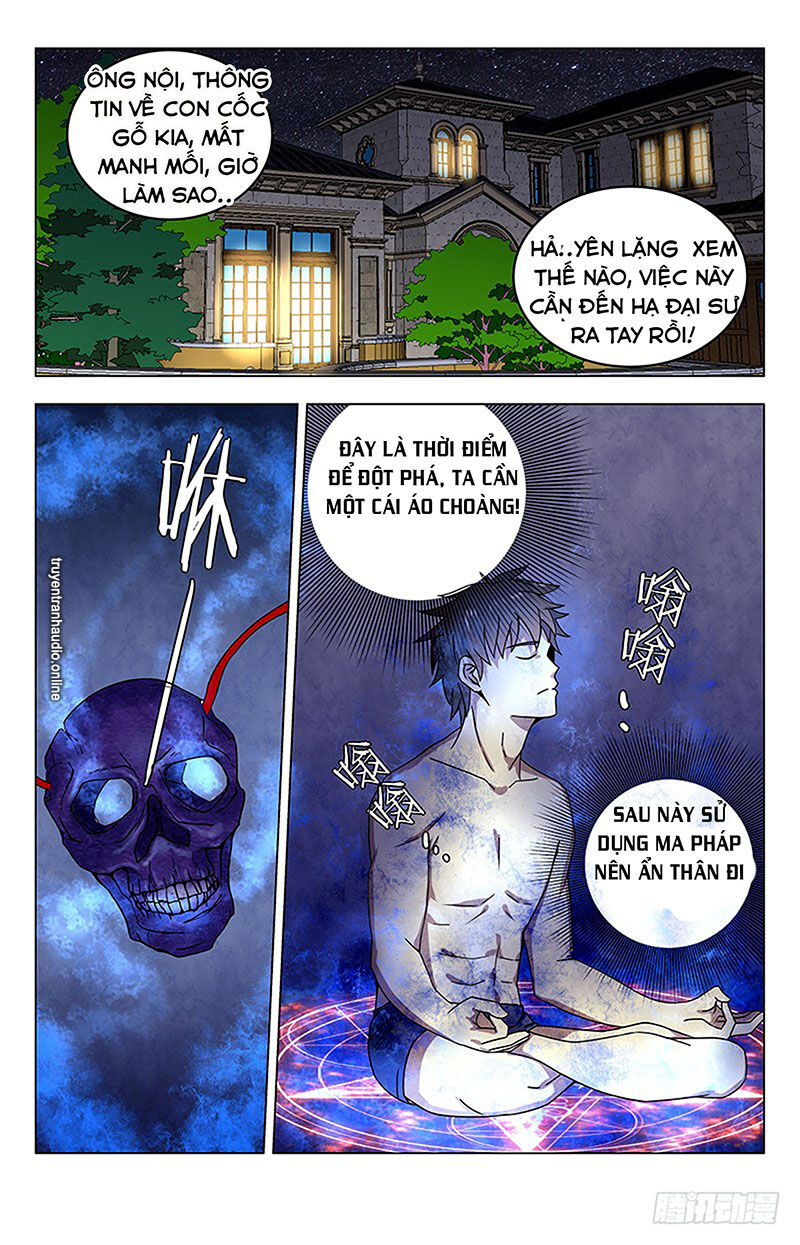 Long Ẩn Giả Chapter 39 - Trang 2