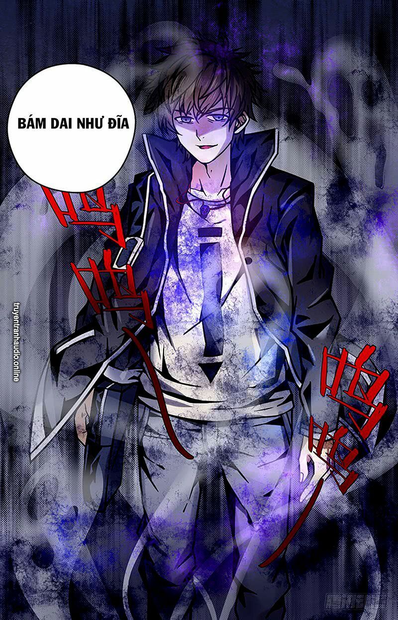 Long Ẩn Giả Chapter 36 - Trang 2