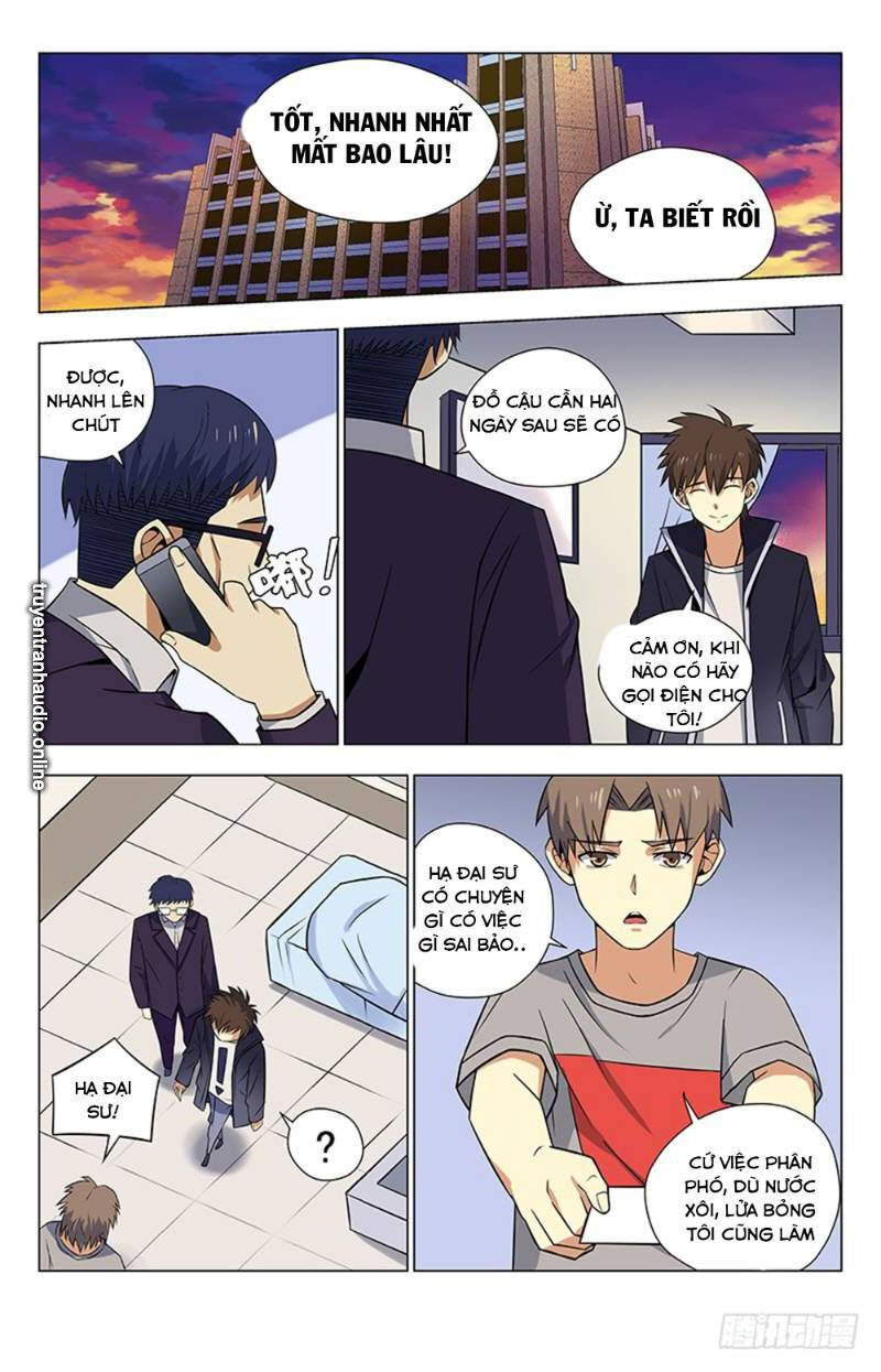 Long Ẩn Giả Chapter 32 - Trang 2