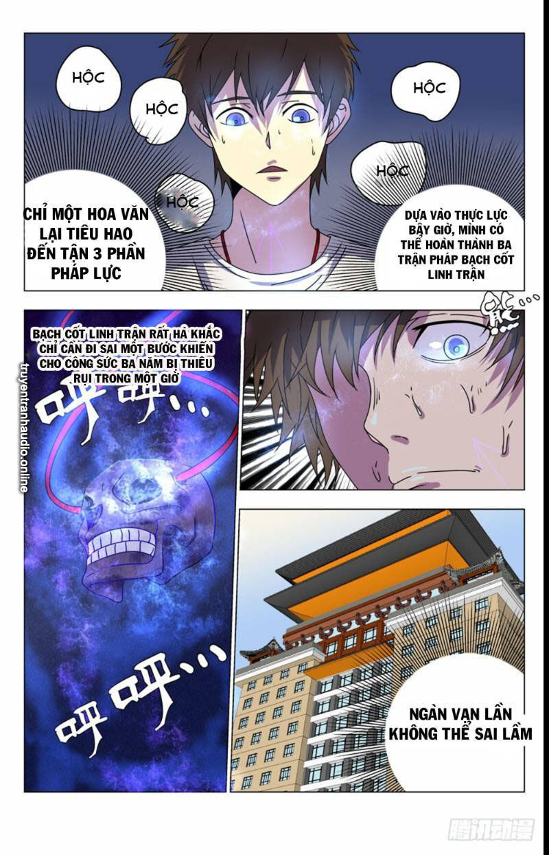 Long Ẩn Giả Chapter 29 - Trang 2