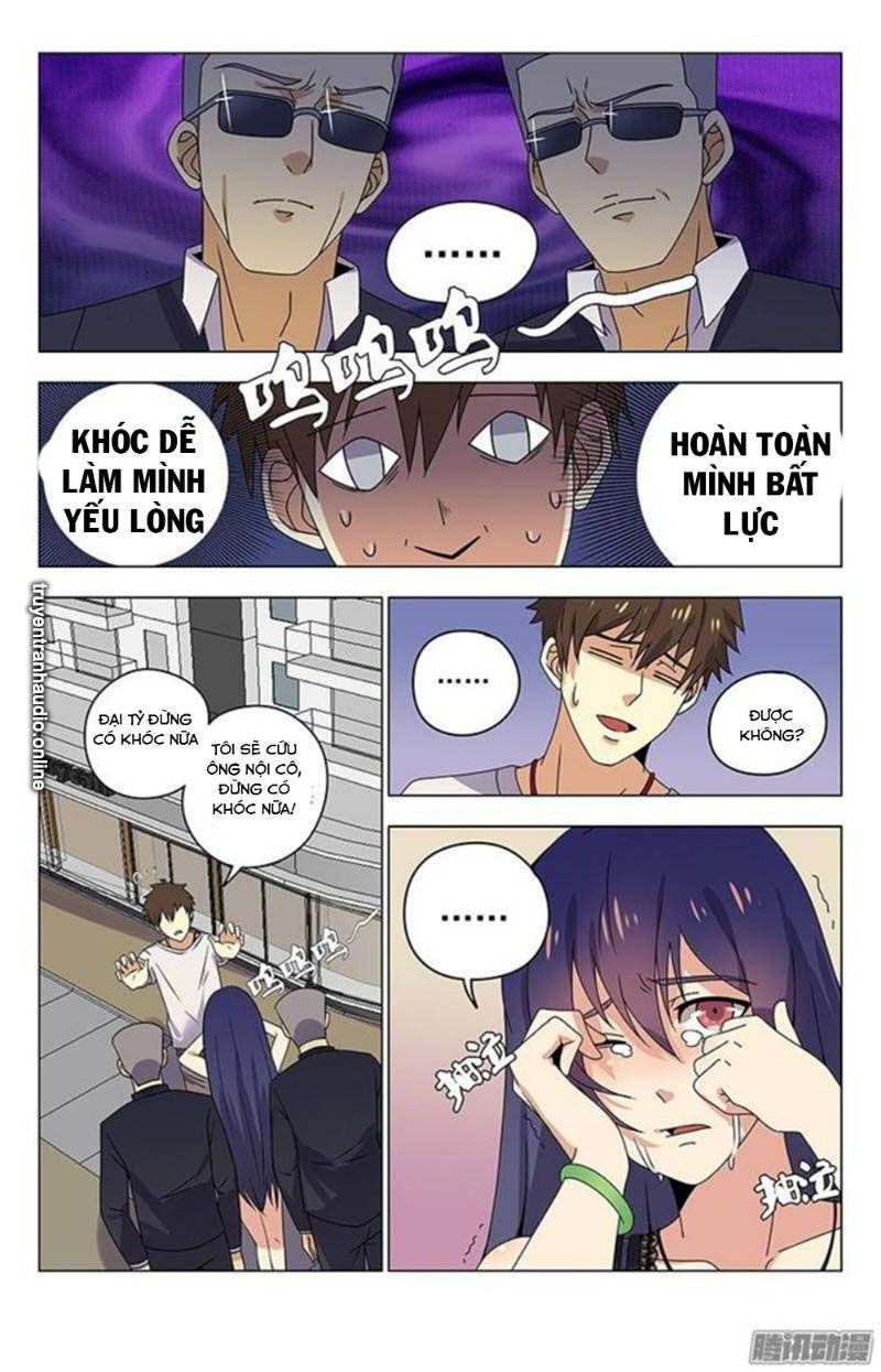 Long Ẩn Giả Chapter 25 - Trang 2