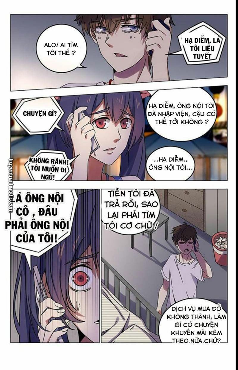 Long Ẩn Giả Chapter 23 - Trang 2