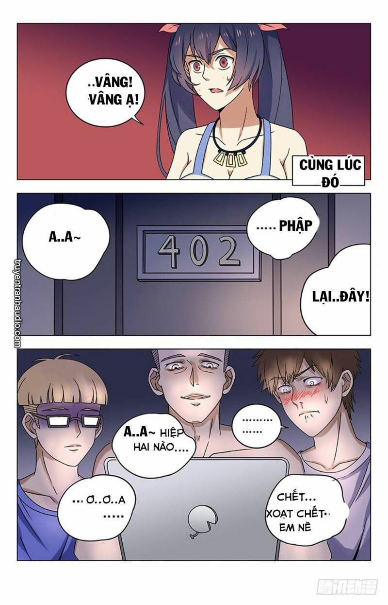 Long Ẩn Giả Chapter 22 - Trang 2