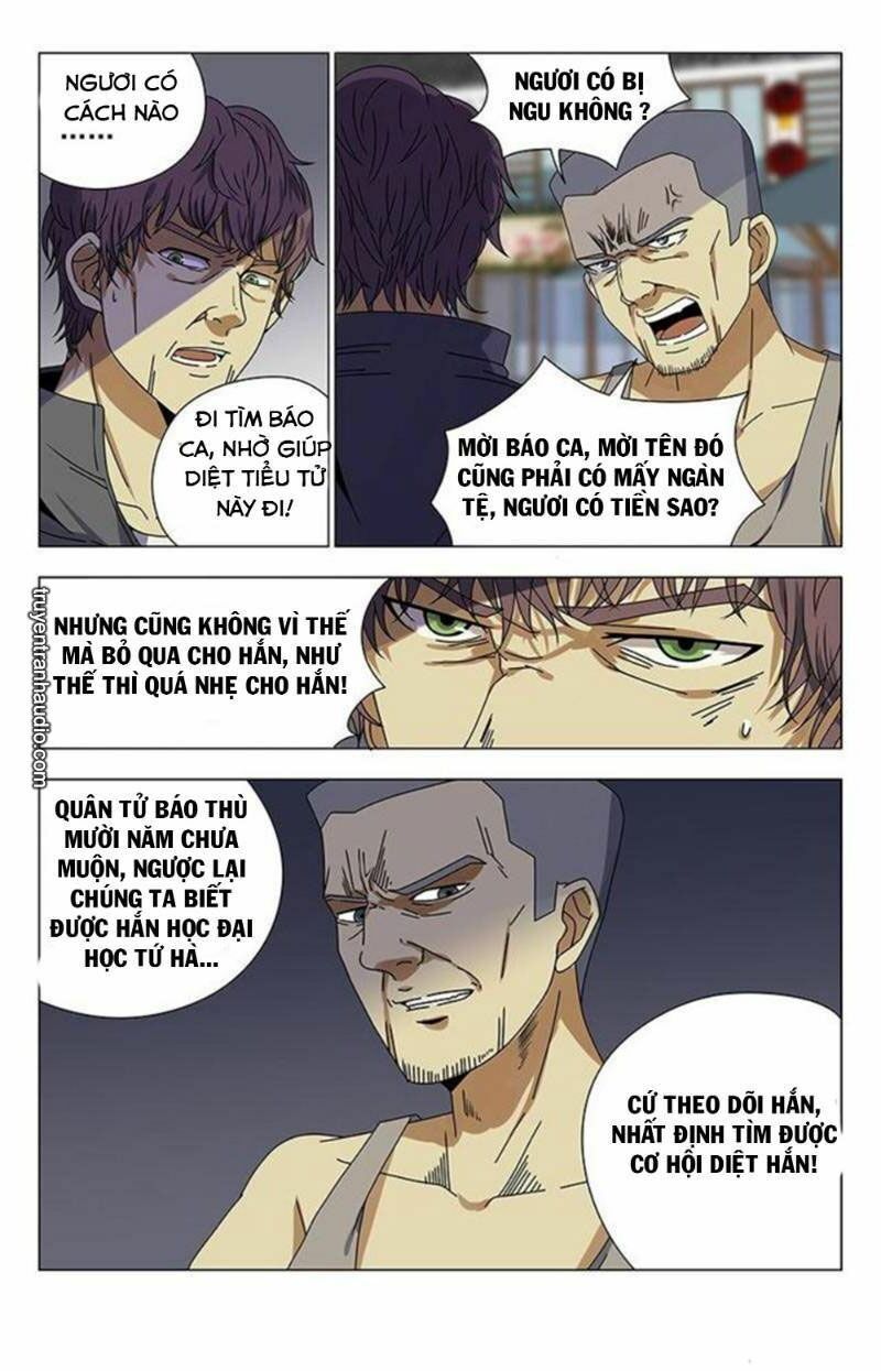 Long Ẩn Giả Chapter 21 - Trang 2