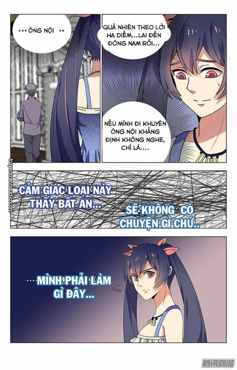 Long Ẩn Giả Chapter 21 - Trang 2