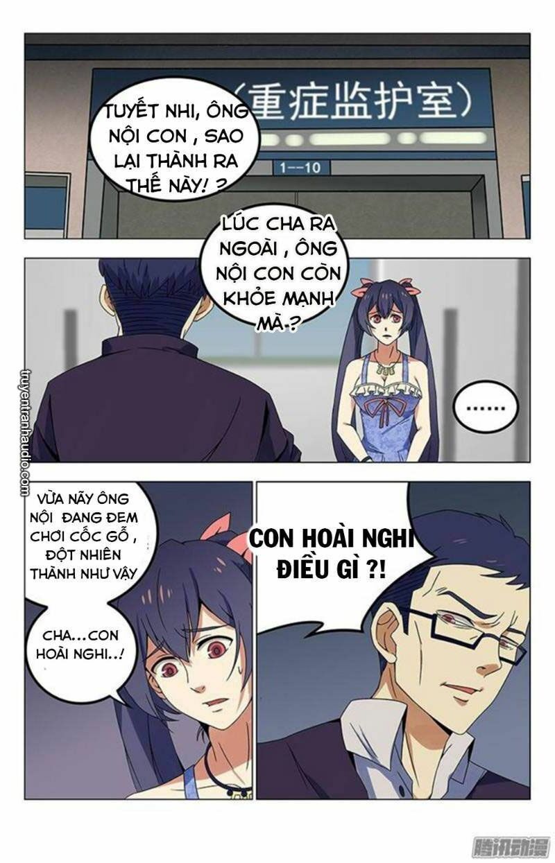 Long Ẩn Giả Chapter 21 - Trang 2