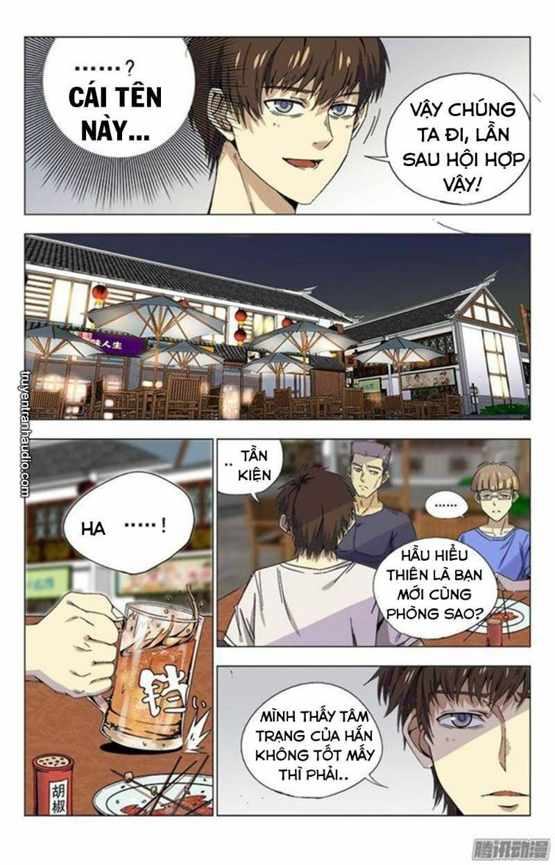 Long Ẩn Giả Chapter 20 - Trang 2