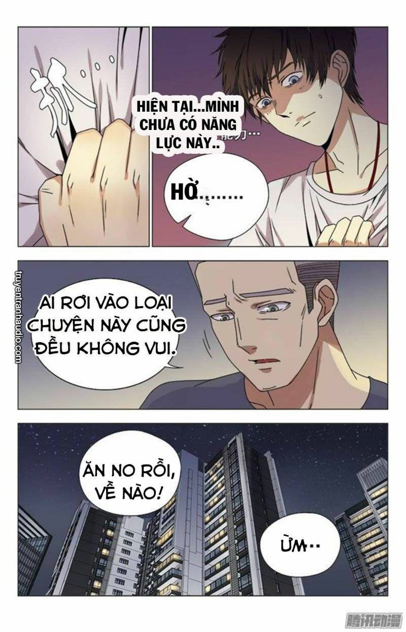 Long Ẩn Giả Chapter 20 - Trang 2