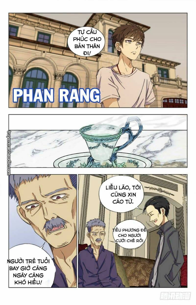 Long Ẩn Giả Chapter 19 - Trang 2