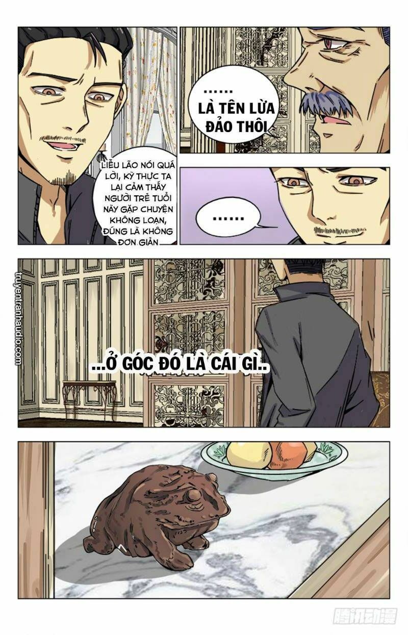 Long Ẩn Giả Chapter 19 - Trang 2