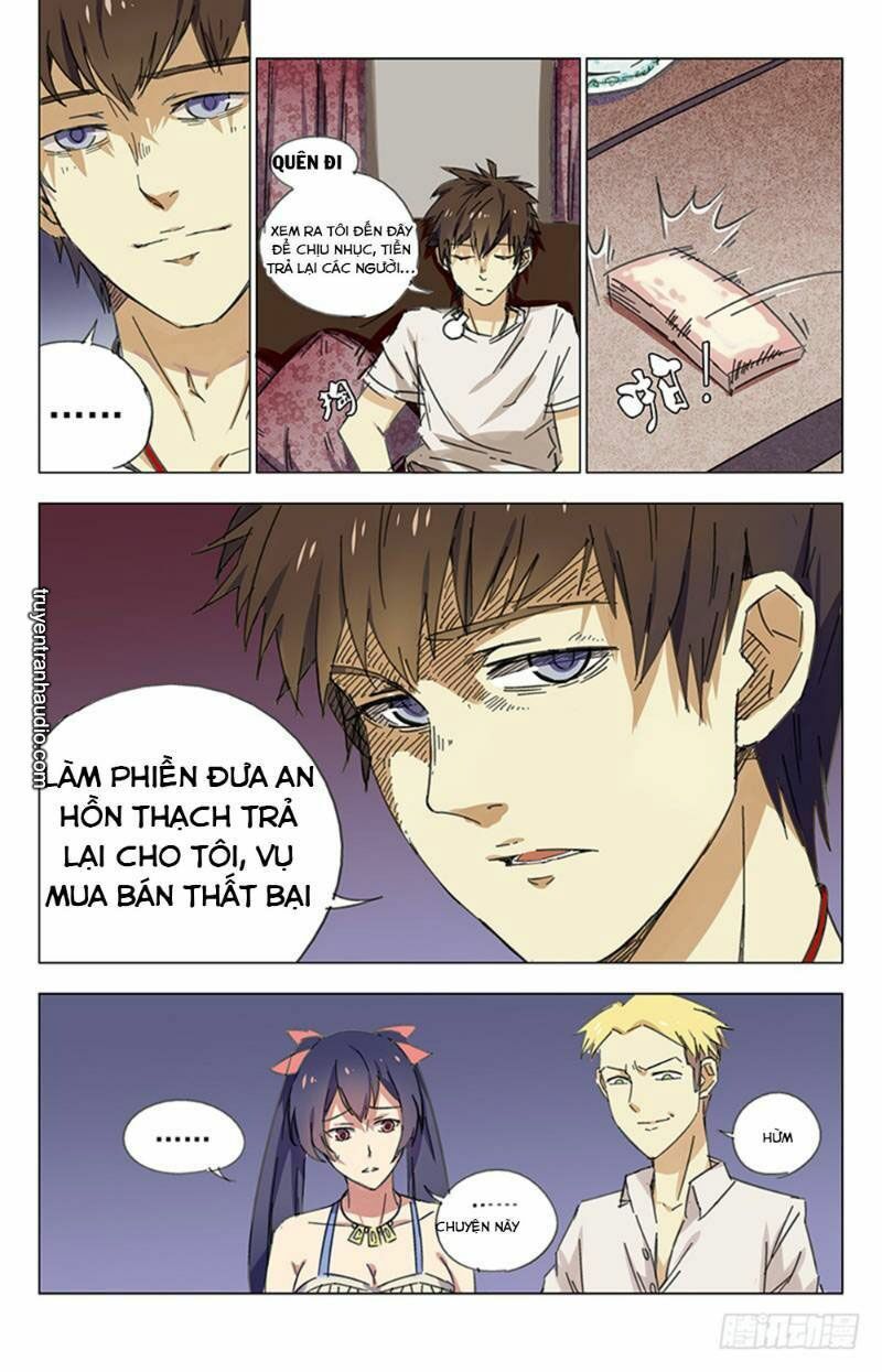 Long Ẩn Giả Chapter 18 - Trang 2