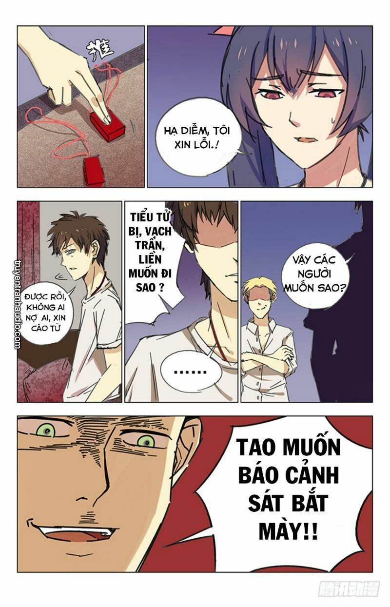 Long Ẩn Giả Chapter 18 - Trang 2