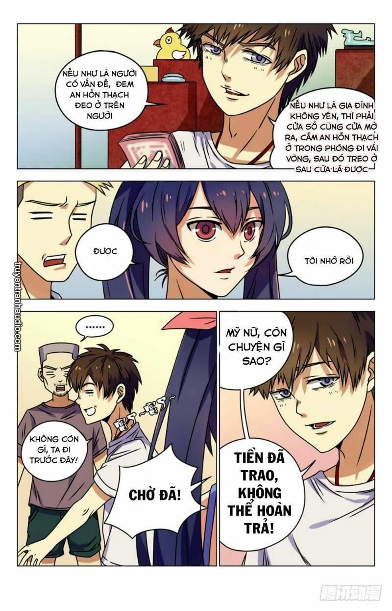 Long Ẩn Giả Chapter 16 - Trang 2