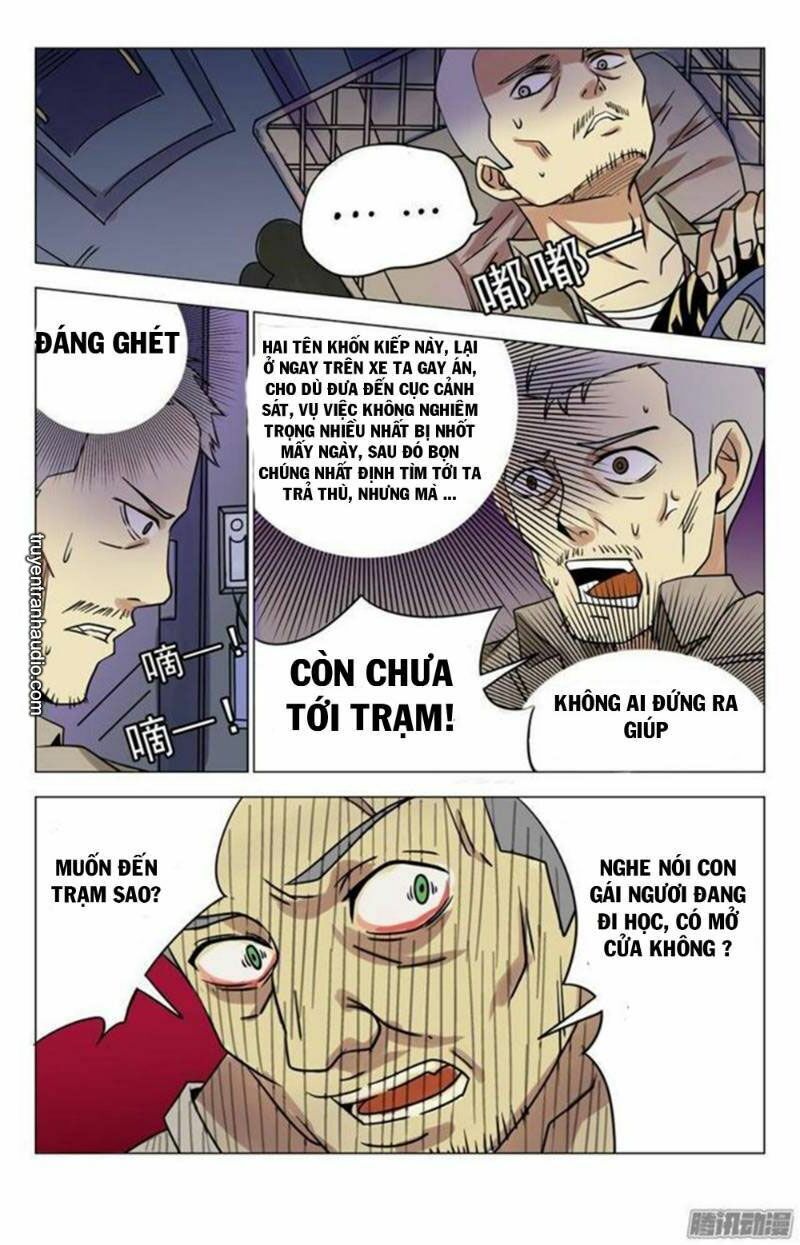 Long Ẩn Giả Chapter 10 - Trang 2