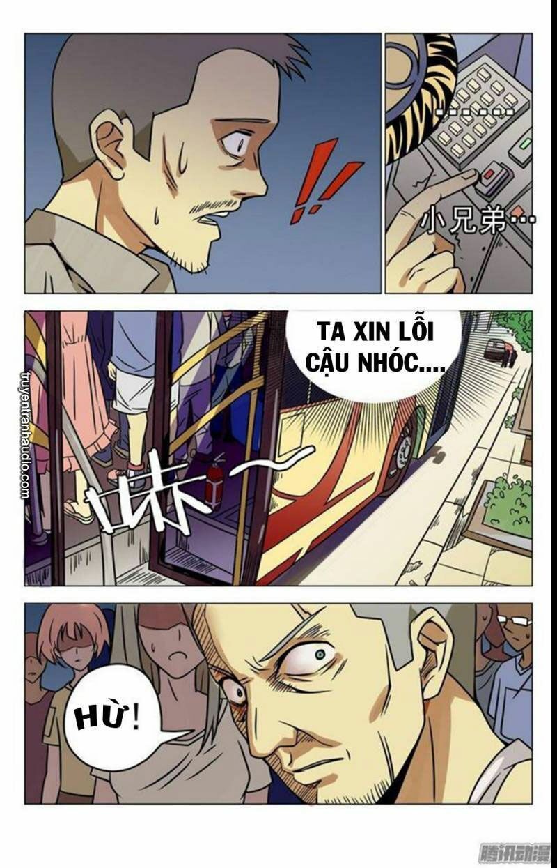 Long Ẩn Giả Chapter 10 - Trang 2