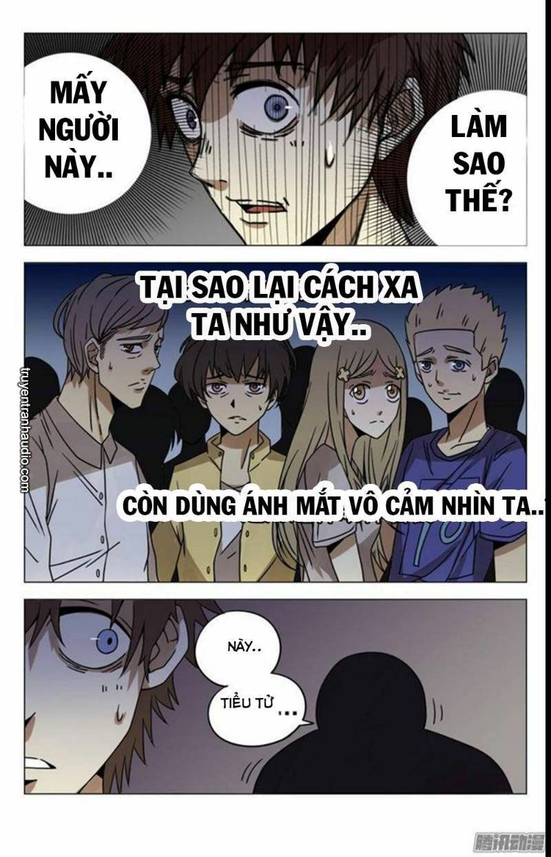 Long Ẩn Giả Chapter 9 - Trang 2