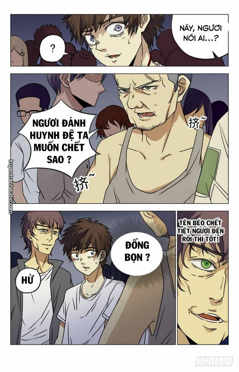 Long Ẩn Giả Chapter 9 - Trang 2