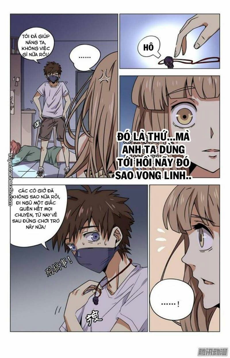 Long Ẩn Giả Chapter 8 - Trang 2