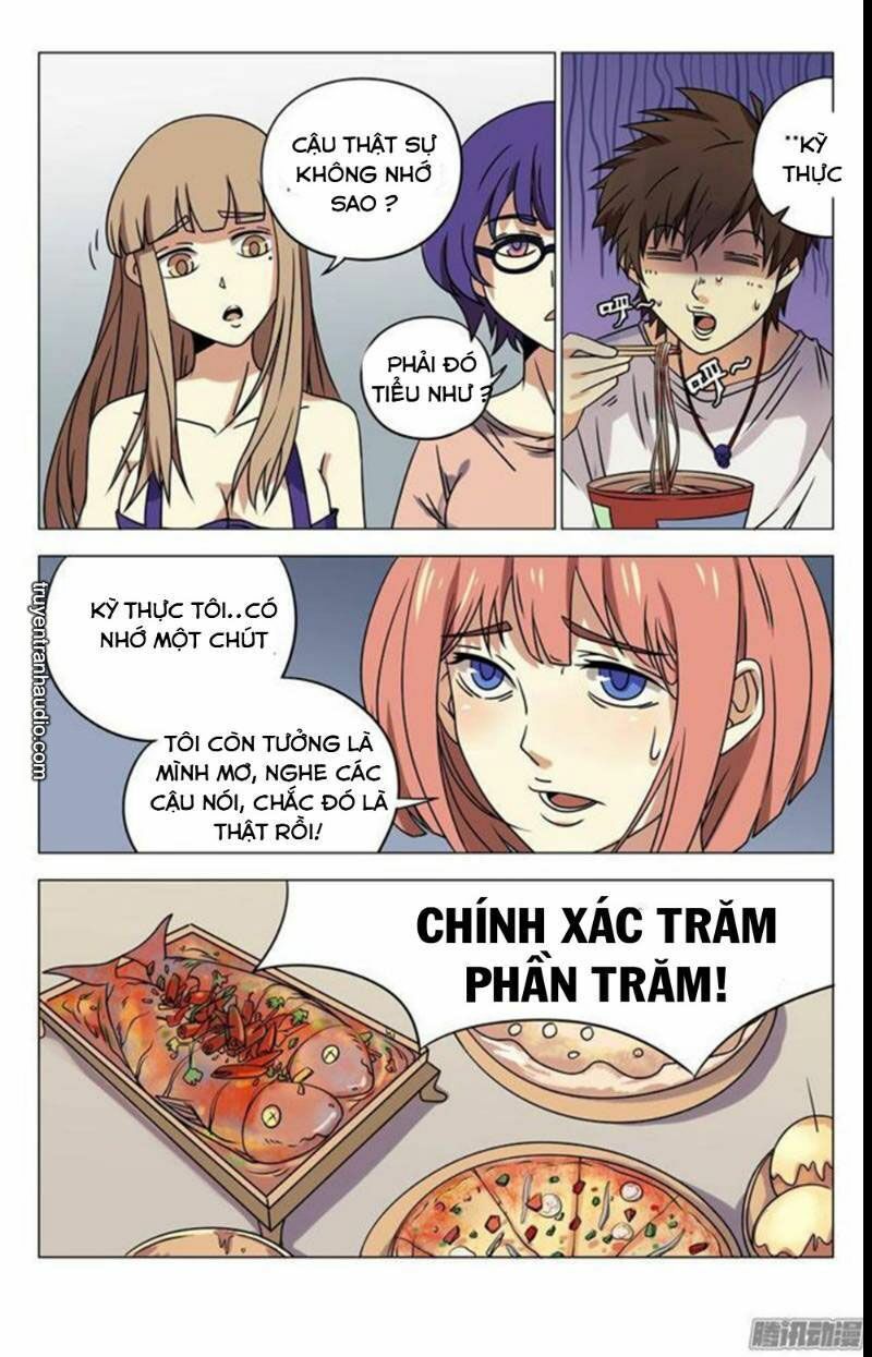 Long Ẩn Giả Chapter 8 - Trang 2