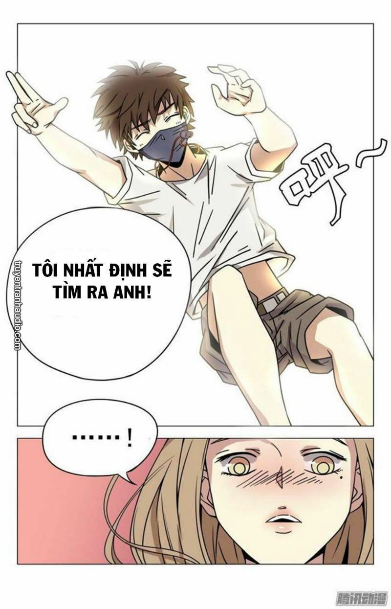 Long Ẩn Giả Chapter 8 - Trang 2