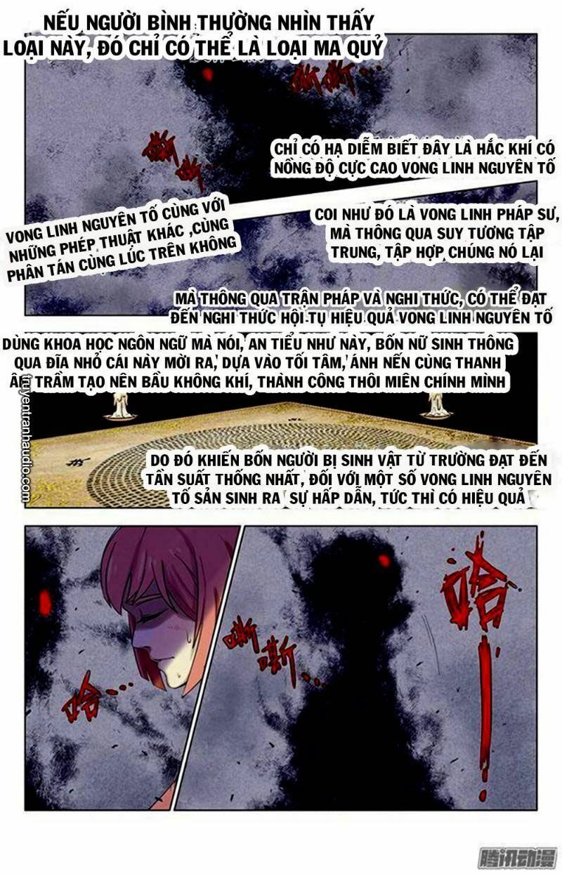 Long Ẩn Giả Chapter 3 - Trang 2