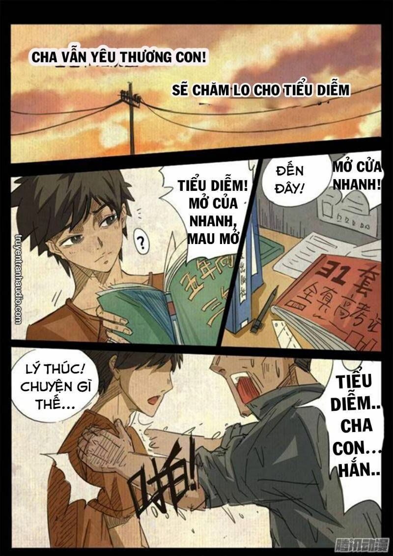 Long Ẩn Giả Chapter 1 - Trang 2