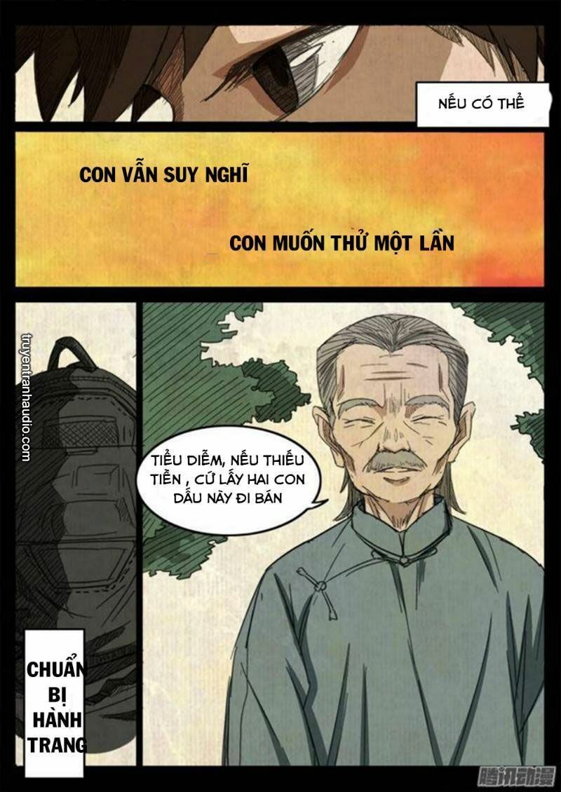 Long Ẩn Giả Chapter 1 - Trang 2