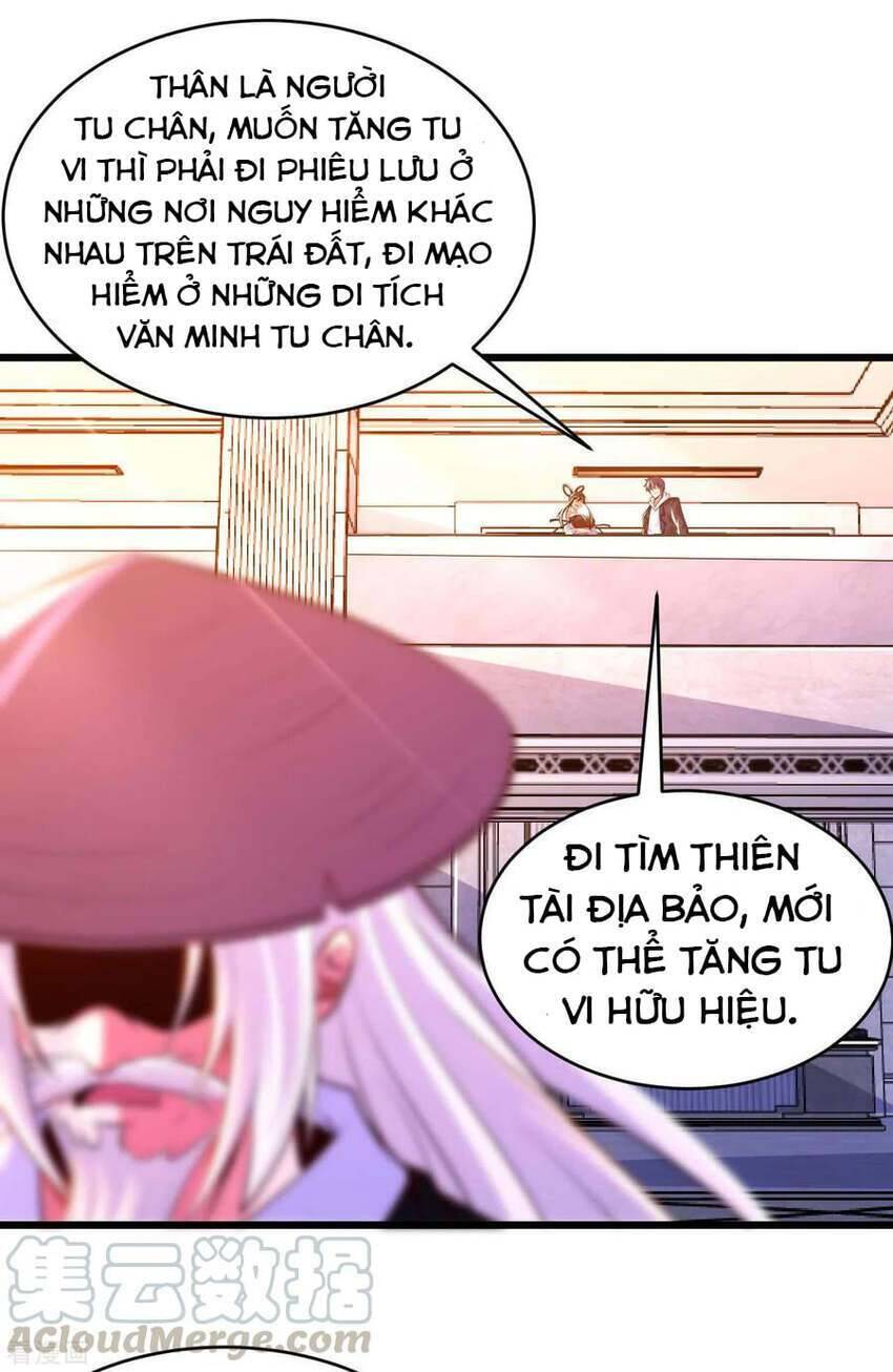 Sư Phụ Của Ta Là Thần Tiên Chapter 82 - Trang 2