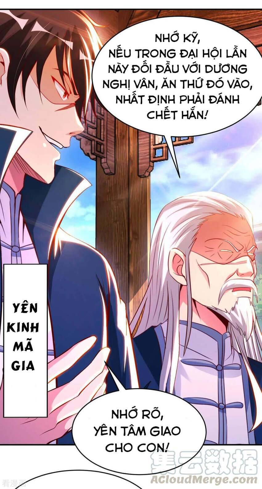 Sư Phụ Của Ta Là Thần Tiên Chapter 82 - Trang 2