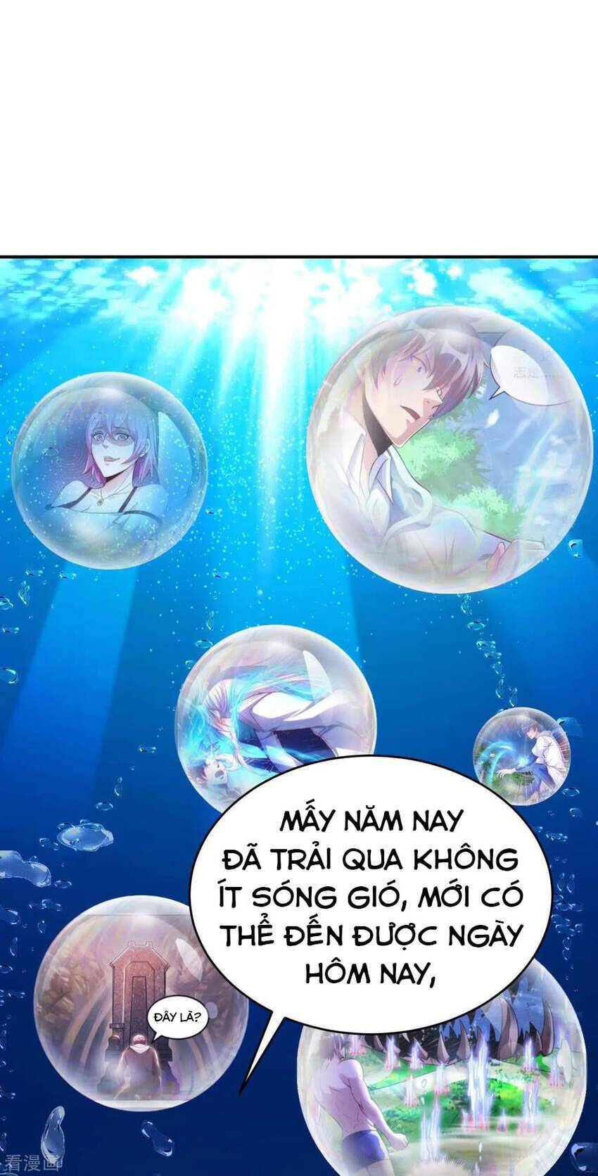 Sư Phụ Của Ta Là Thần Tiên Chapter 82 - Trang 2