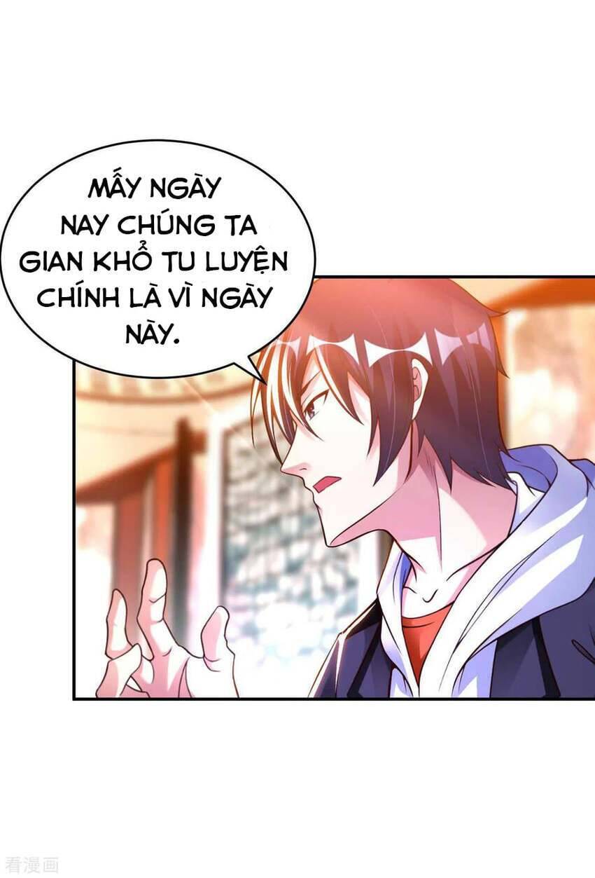 Sư Phụ Của Ta Là Thần Tiên Chapter 82 - Trang 2