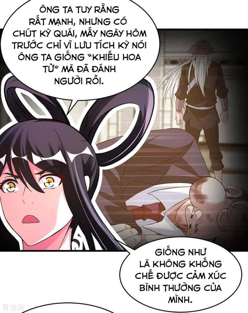 Sư Phụ Của Ta Là Thần Tiên Chapter 82 - Trang 2