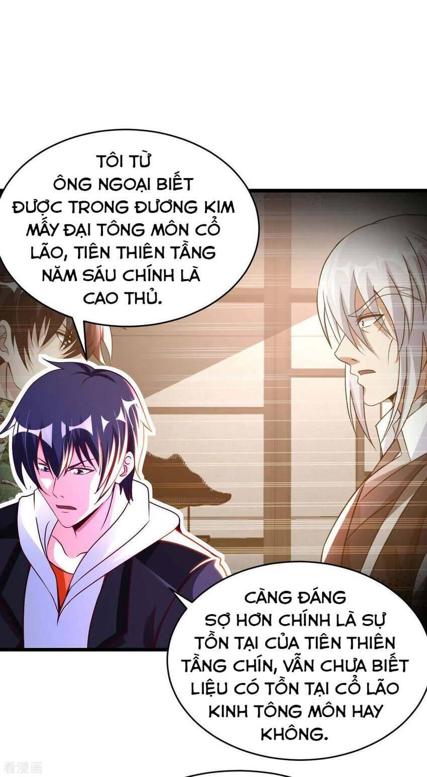 Sư Phụ Của Ta Là Thần Tiên Chapter 82 - Trang 2