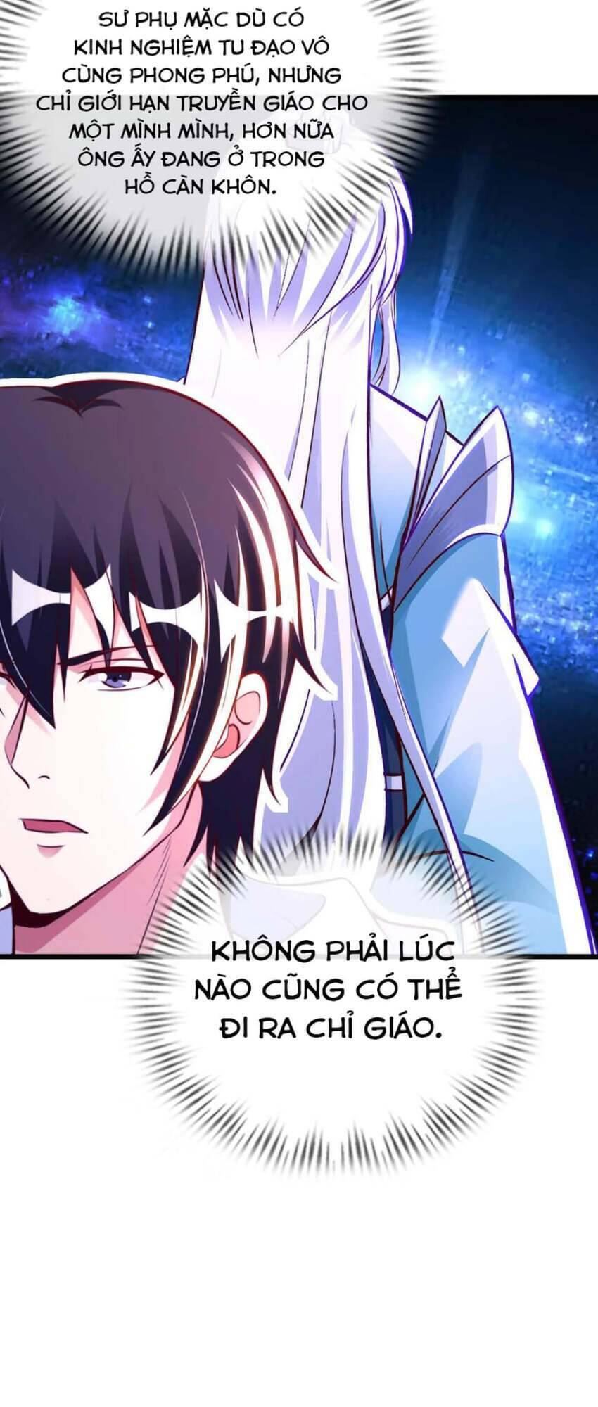 Sư Phụ Của Ta Là Thần Tiên Chapter 82 - Trang 2