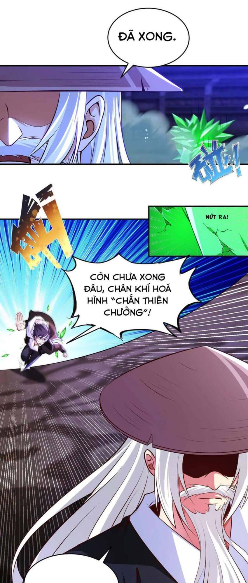 Sư Phụ Của Ta Là Thần Tiên Chapter 81 - Trang 2