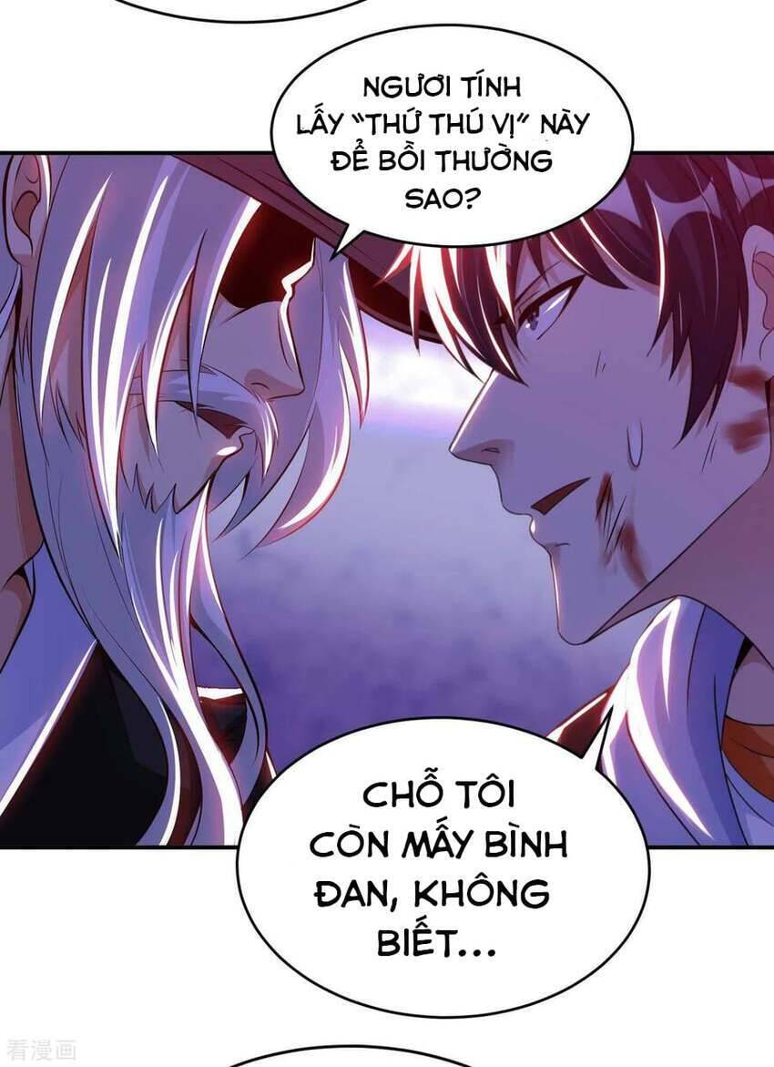 Sư Phụ Của Ta Là Thần Tiên Chapter 81 - Trang 2