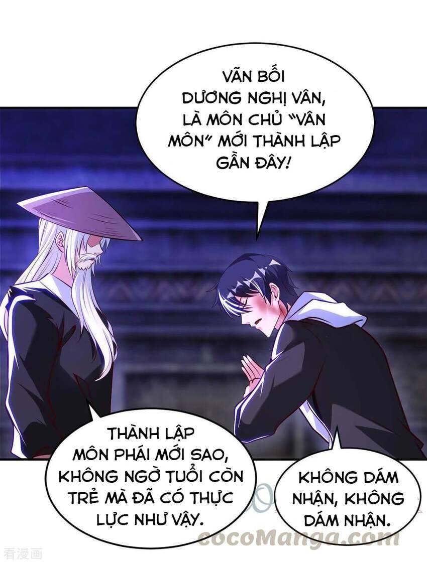 Sư Phụ Của Ta Là Thần Tiên Chapter 81 - Trang 2