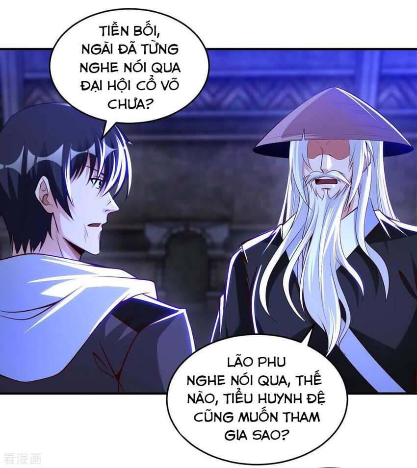 Sư Phụ Của Ta Là Thần Tiên Chapter 81 - Trang 2