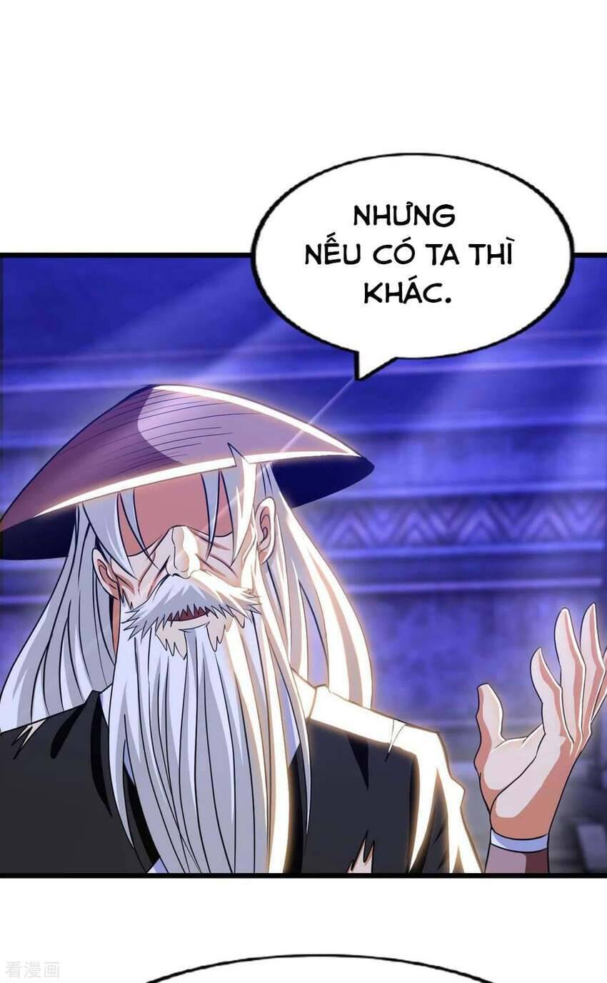 Sư Phụ Của Ta Là Thần Tiên Chapter 81 - Trang 2