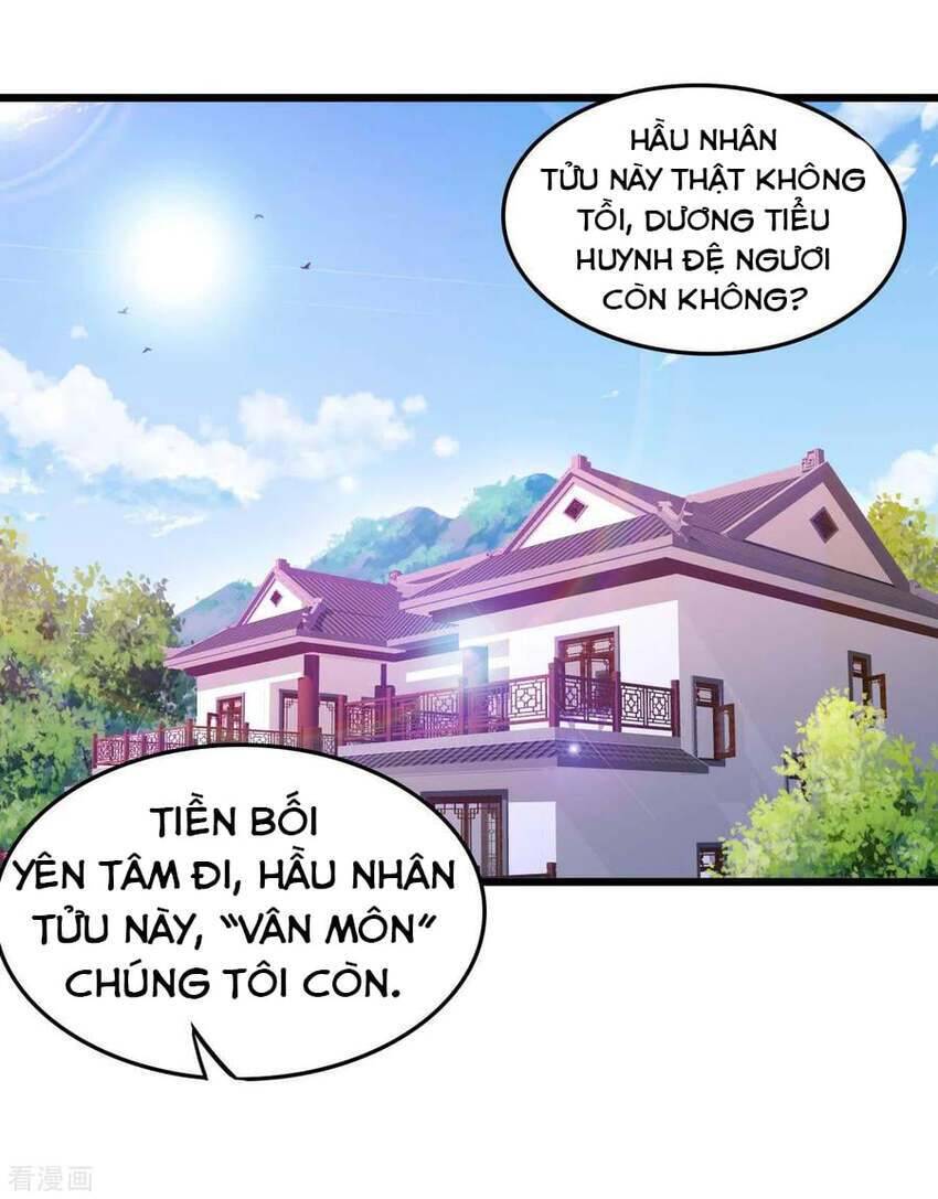 Sư Phụ Của Ta Là Thần Tiên Chapter 81 - Trang 2