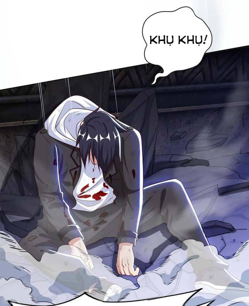 Sư Phụ Của Ta Là Thần Tiên Chapter 80 - Trang 2